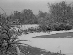 schrofmuhle winter 50er jahre